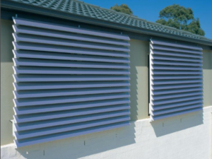 Slatted Screens