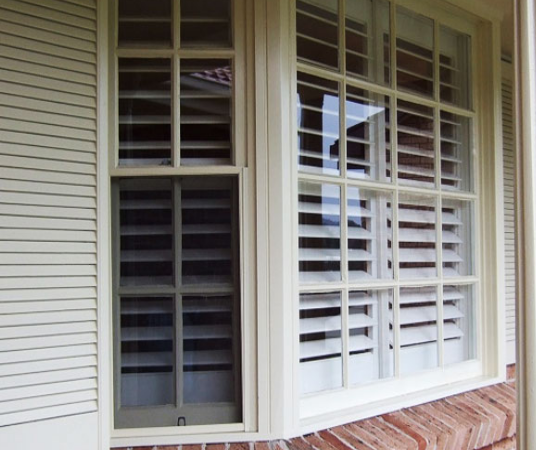 Shutters