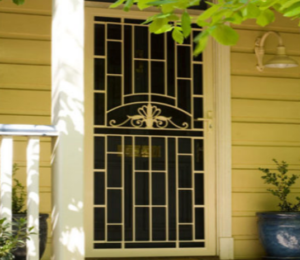 security doors & windows