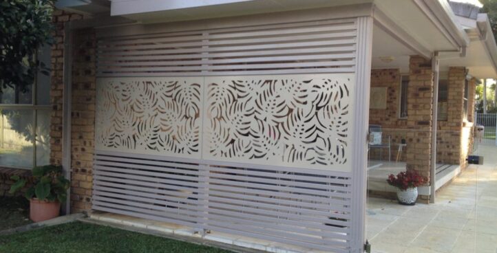 Garden Screens