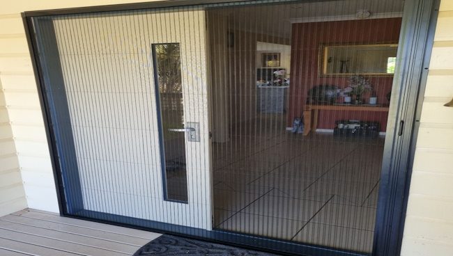 Retractable Screens