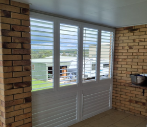 Aluminium Shutters