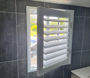 Aluminium Shutters