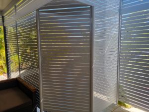 Slatted Screens