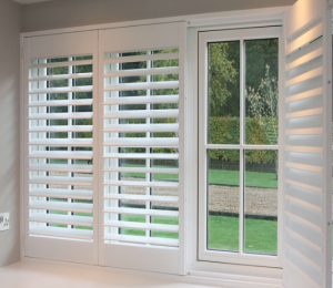 Aluminium Shutters