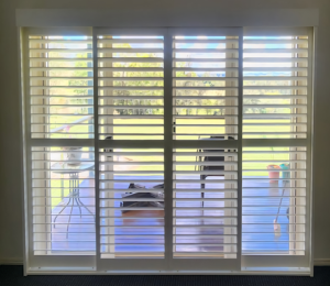 Plantation Shutters