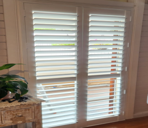 Plantation Shutters