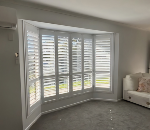 Plantation Shutters