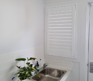 Plantation Shutters
